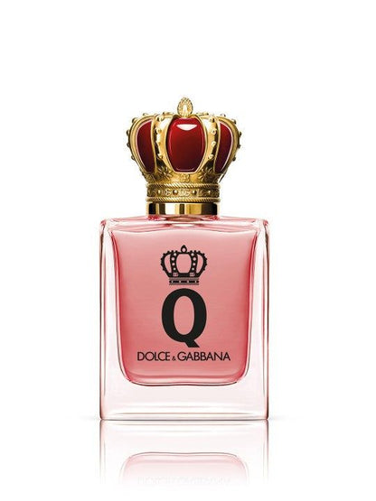 Dolce & Gabbana Q Intense Eau De Parfum Spray 50ml