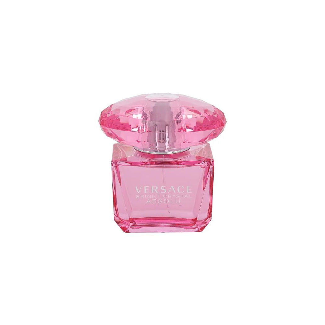 Versace Bright Crystal Absolu Eau De Parfum Spray 90ml