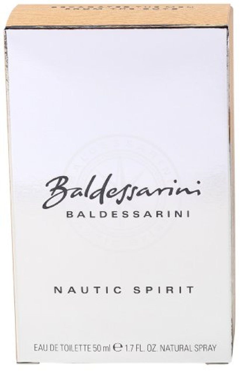 Baldessarini Nautic Spirit Eau De Toilette Spray 50ml