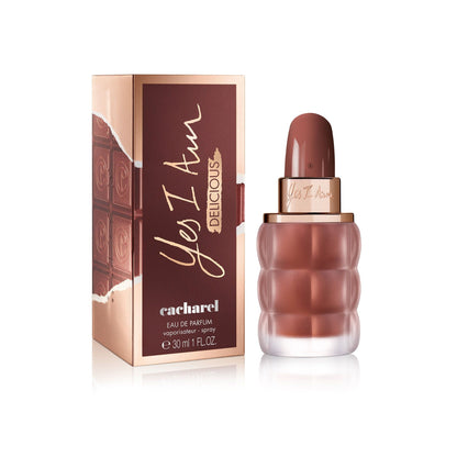 Cacharel Yes I Am Delicious Eau De Parfum Spray 30ml