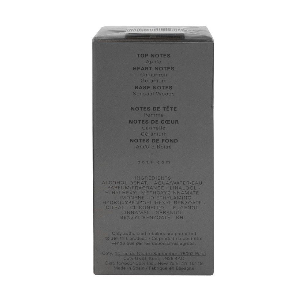 Boss Bottled Grey Eau De Toilette Spray 200ml