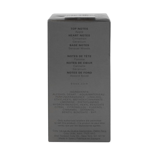 Boss Bottled Grey Eau De Toilette Spray 200ml