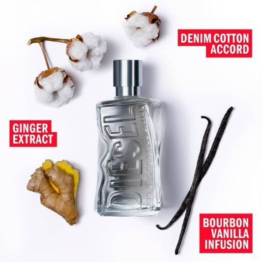 Diesel D  Eau De Toilette Spray 30ml