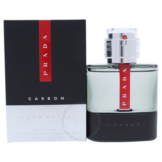 Prada Luna Rossa Carbon Eau De Toilette Spray 50ml