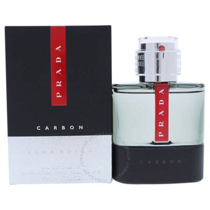 Prada Luna Rossa Carbon Eau De Toilette Spray 50ml