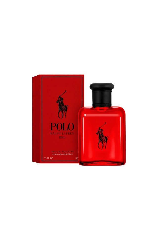 Ralph Lauren Polo Red Eau De Toilette Spray 75ml