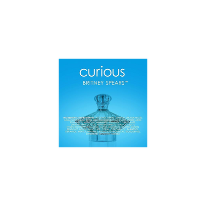 Britney Spears Curious Eau De Parfum Spray 30ml