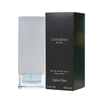 Calvin Klein Contradiction For Men Eau de Toilette Spray 100ml