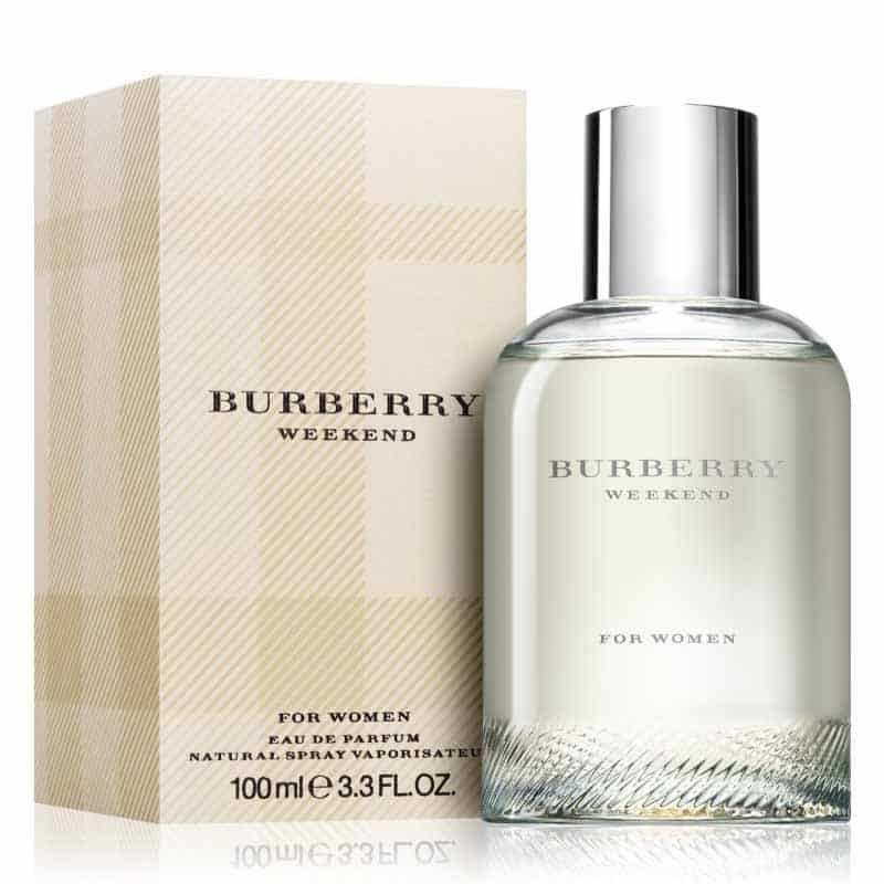 Burberry Weekend For Women Eau de Parfum Spray 100ml