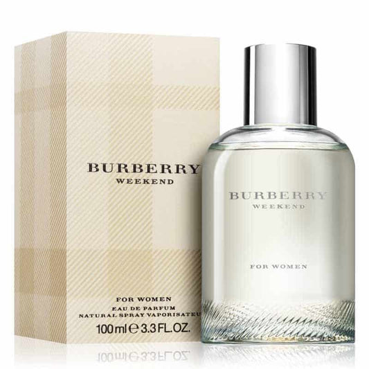 Burberry Weekend For Women Eau de Parfum Spray 100ml