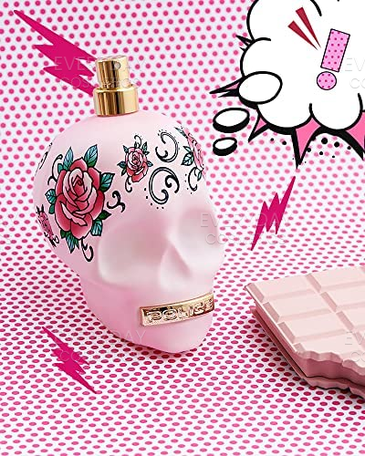 Police To Be Tattooart Eau De Toilette Spray 75ml