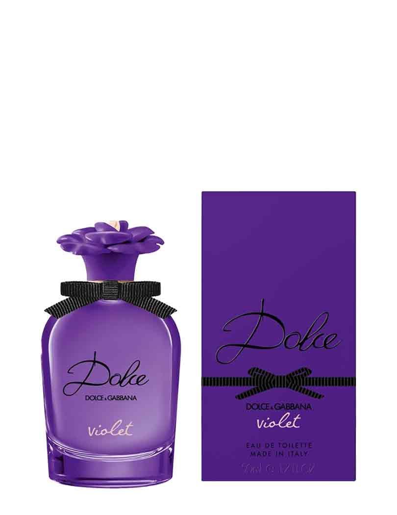 Dolce & Gabbana Dolce Violet  Eau De Toilette Spray 50ml