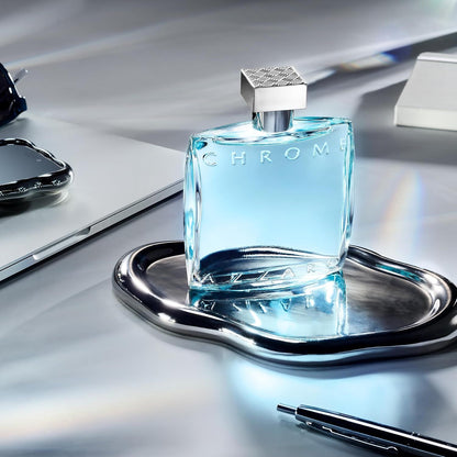 Azzaro Chrome Eau De Toilette Spray 30ml