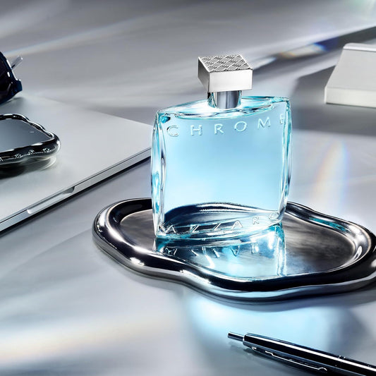 Azzaro Chrome Eau De Toilette Spray 30ml