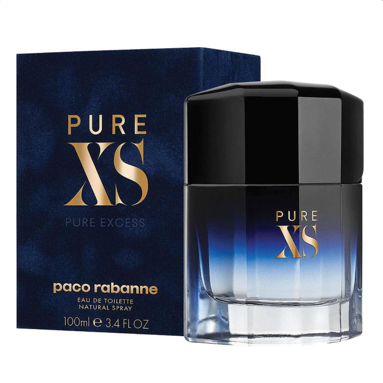 Paco Rabanne Pure XS Eau de Toilette Spray 100ml