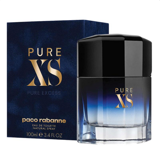 Paco Rabanne Pure XS Eau de Toilette Spray 100ml