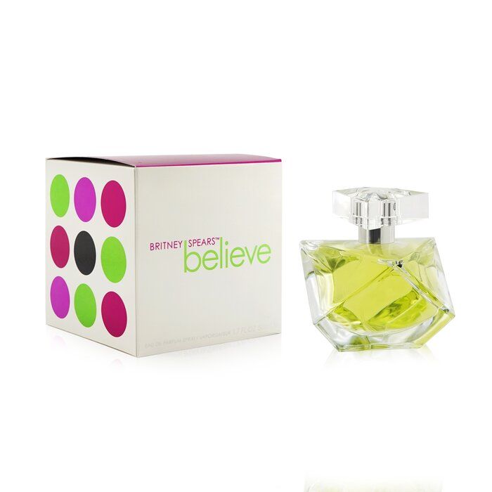 Britney Spears Believe Eau De Parfum Spray 50ml