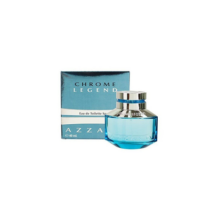Azzaro Chrome Legend Eau De Toilette Spray 40ml