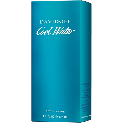 Davidoff Coolwater After shave 125ml