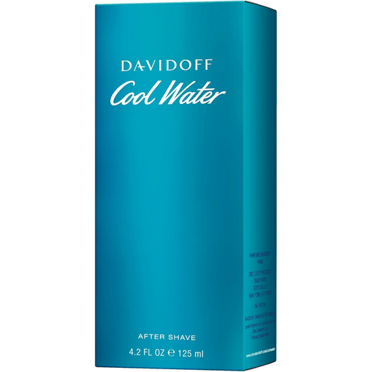 Davidoff Coolwater After shave 125ml