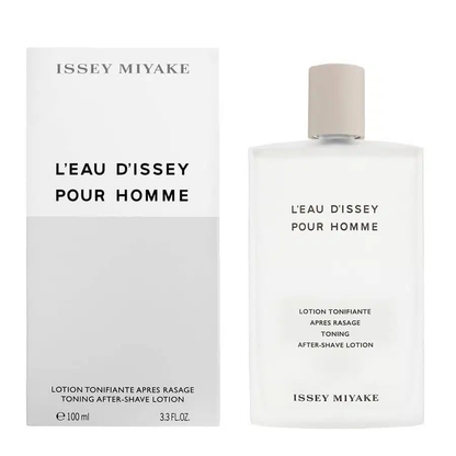 Issey Miyake Leau D'issey Homme Aftershave Lotion 100ml