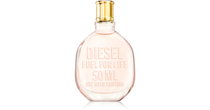 Diesel Fuel 4 Life Woman Eau De Parfum Spray 50ml