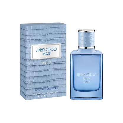 Jimmy Choo Man Aqua Eau De Toilette Spray 30ml