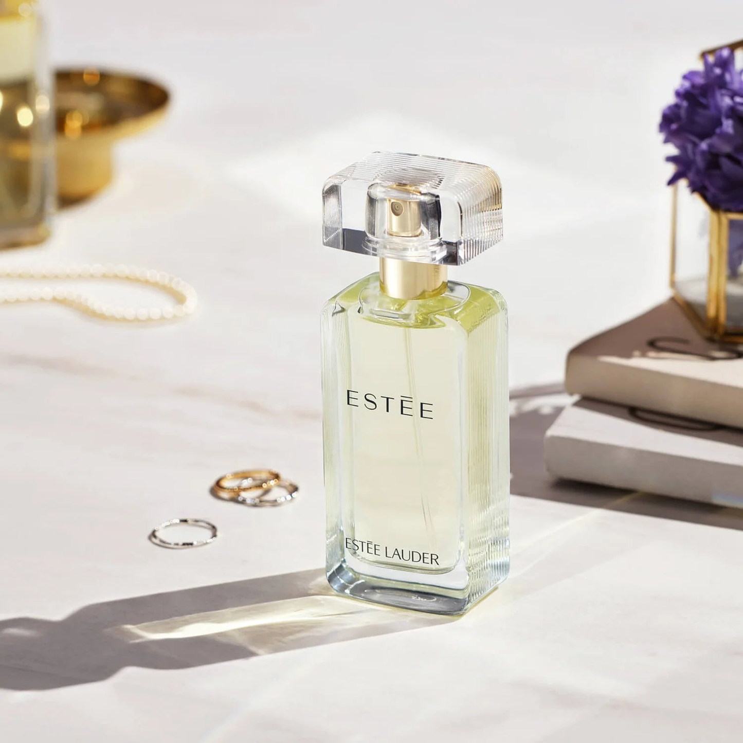 Estee Lauder Estee Eau de Parfum 50ml - Timeless Floral-Wood Elegance