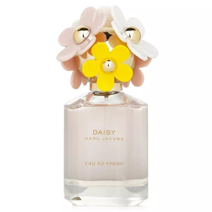 Marc Jacobs Daisy Eau So Fresh Eau de Toilette Spray 75ml