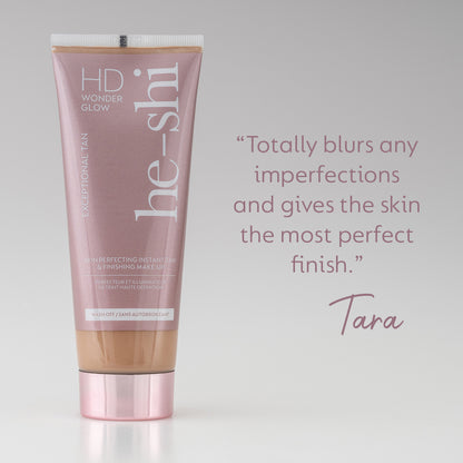 He-Shi HD Wonder Glow - Body Make Up - Wash Off