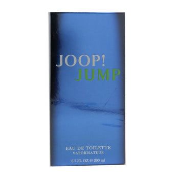 Joop Jump Eau De Toilette Spray 200ml