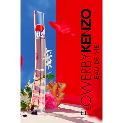 Kenzo Flower Eau De Vie Eau De Parfum Spray 50ml