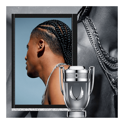 Paco Invictus Platinum Eau De Parfum Spray 100ml