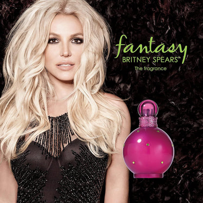 Britney Spears Fantasy Eau De Parfum Spray 30ml