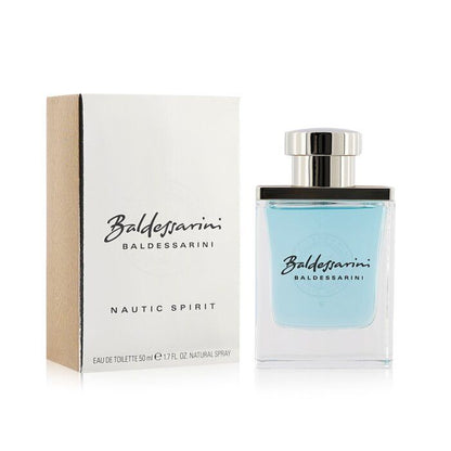 Baldessarini Nautic Spirit Eau De Toilette Spray 50ml