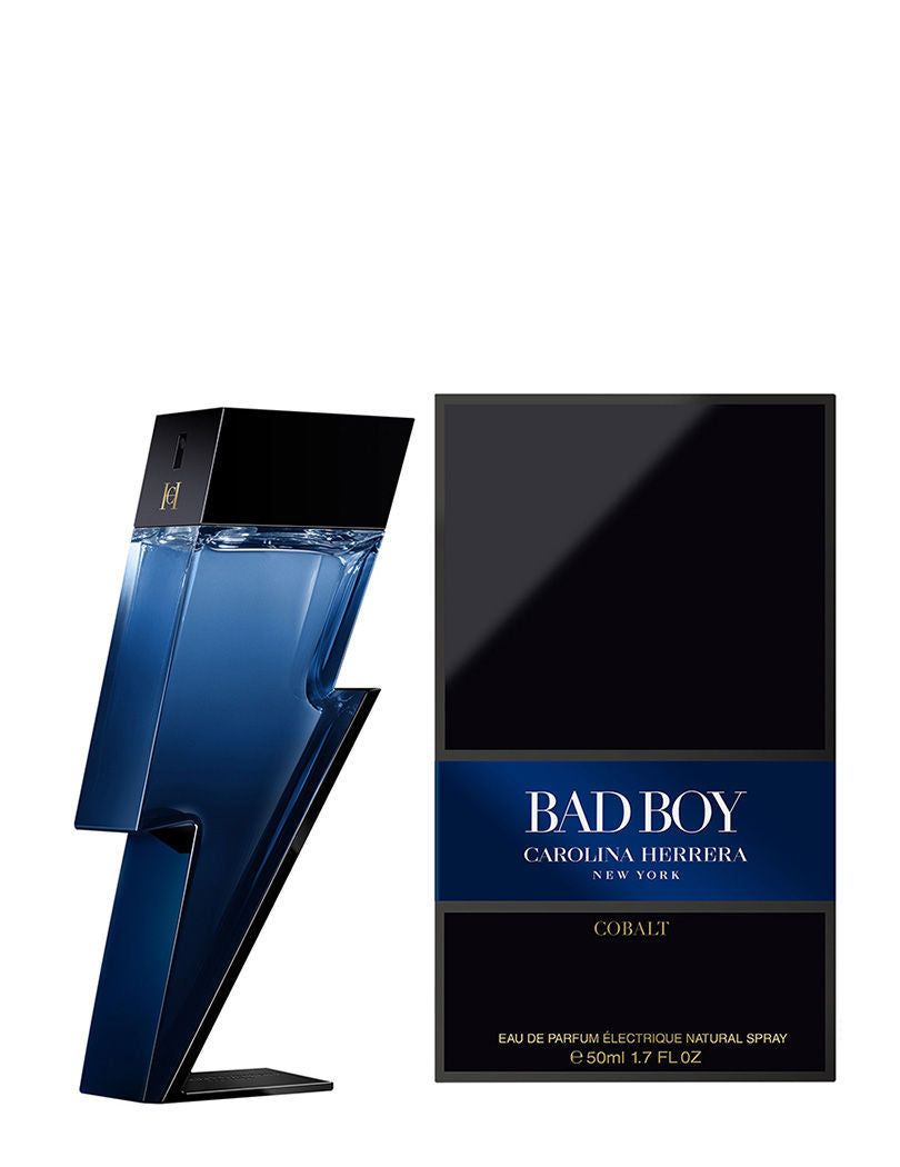 Carolina Herrera Bad Boy Cobalt Eau De Parfum Spray 50ml