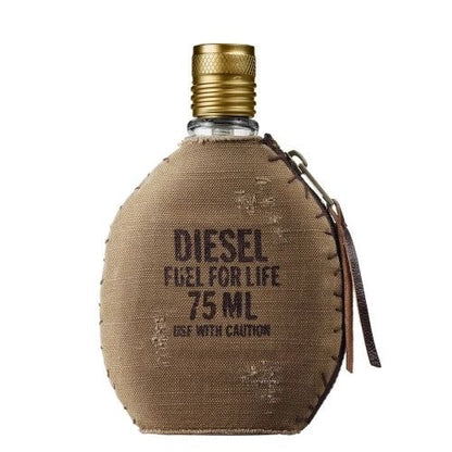 Diesel Fuel For Life Eau De Toilette Spray 75ml