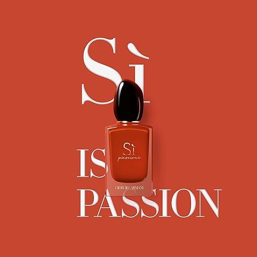 Giorgio Armani Si Passione Eau de Parfum Spray 50ml