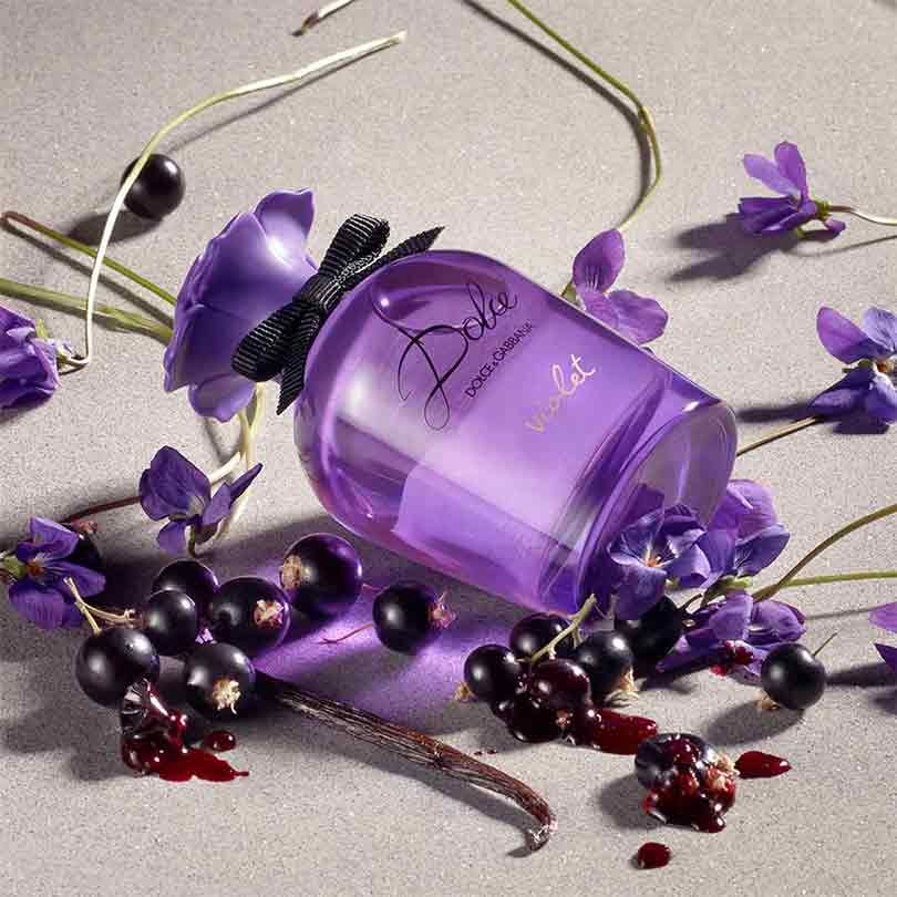 Dolce & Gabbana Dolce Violet  Eau De Toilette Spray 50ml