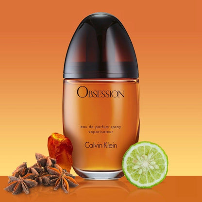 Calvin Klein Obsession Eau de Parfum Spray 50ml