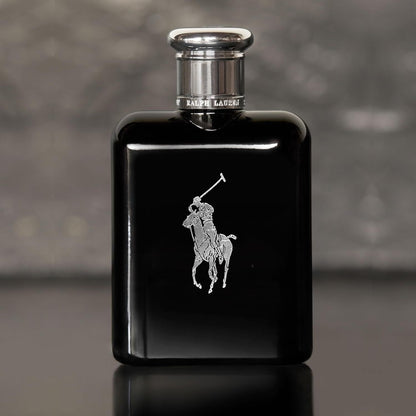 Ralph Lauren Polo Black Eau De Toilette Spray 125ml