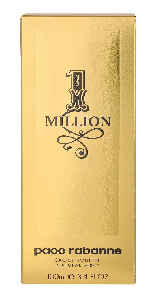 Paco Rabanne Lady Million Fabulous Eau De Parfum Spray 50ml