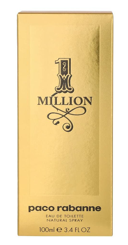 Paco Rabanne Lady Million Fabulous Eau De Parfum Spray 50ml