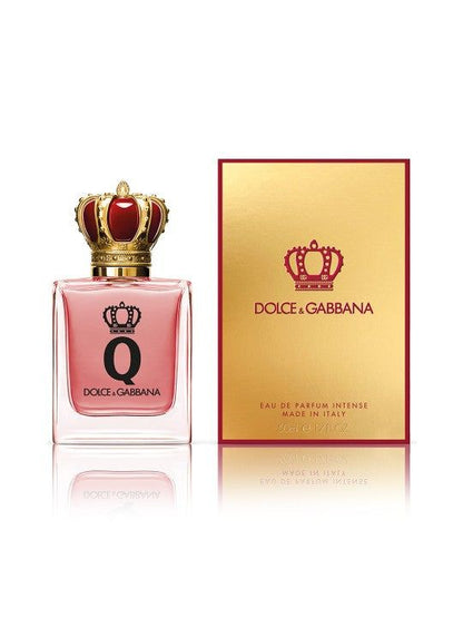 Dolce & Gabbana Q Intense Eau De Parfum Spray 50ml