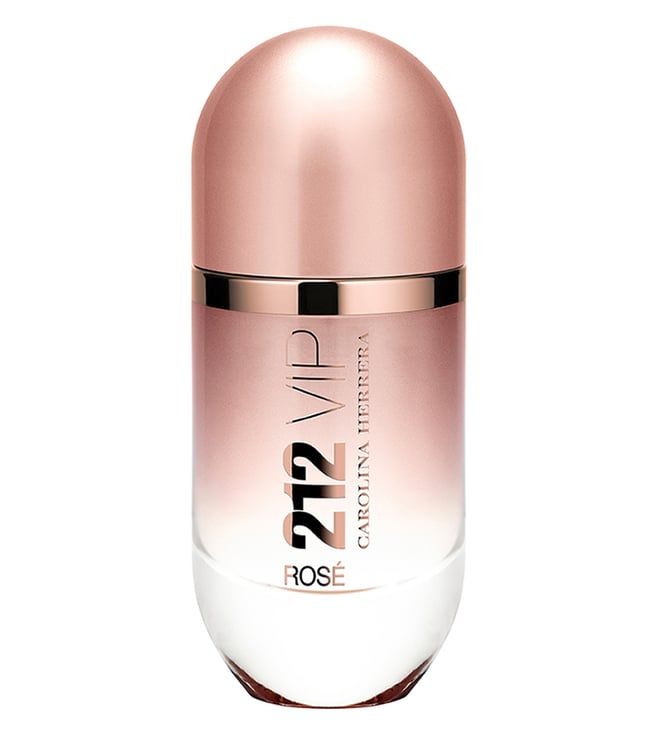 Carolina Herrera 212 VIP Rose Eau De Parfum Spray 50ml