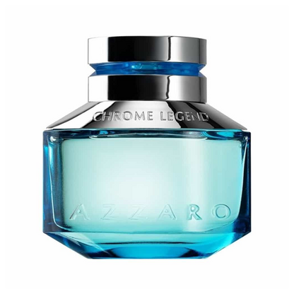 Azzaro Chrome Legend Eau De Toilette Spray 40ml