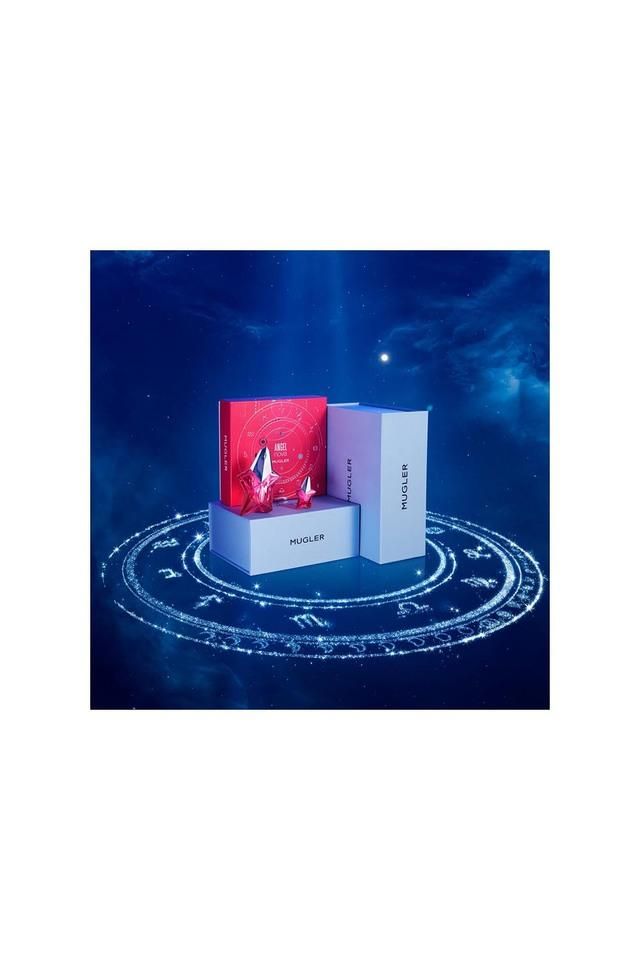 Mugler Angel Nova Refillable Eau De Parfum Spray 50ml