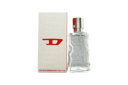 Diesel D  Eau De Toilette Spray 50ml