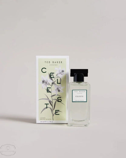 Ted Baker Celeste Eau De Toilette Spray 50ml