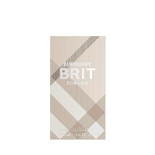 Burberry Brit Eau De Toilette Spray 50ml